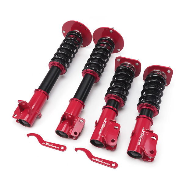 MaXpeedingrods Coilovers Lowering Kit fit for Dodge Neon 2000-2005 & SRT-4 2003-05-6