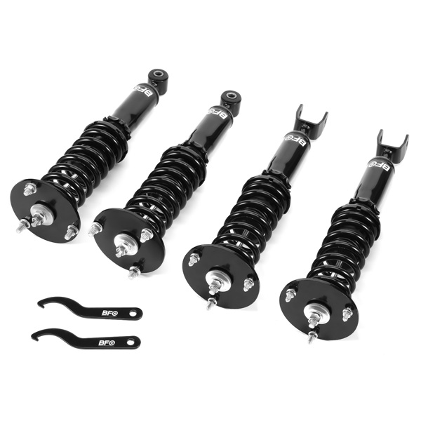 Coilovers Struts Absorbers fit for Lexus SC300 SC400 1992-00 Toyota Supra 93-98-6