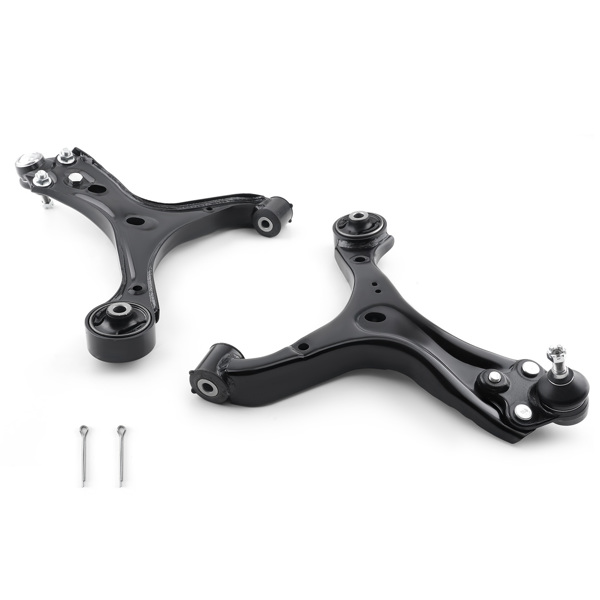 2x Front Lower Control Arms and Ball Joint fit for 2012 - 2015 Honda Civic Acura ILX-6