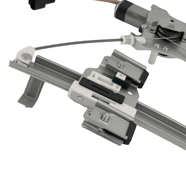 Power Window Regulator &Motor fit for Chevy Tahoe Cadillac Escalade 07-14  Rear Left-4