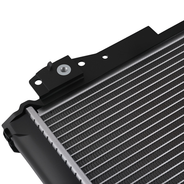 Cooling Radiator fit for Toyota Tundra Sequoia 4.6L 5.7L 07-21 TO3010316 2-Row-3