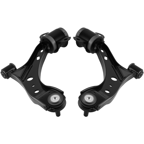 Set of 10 Suspension Front Lower Control Arms Tie Rod fit for Ford Mustang 2005-2010-2