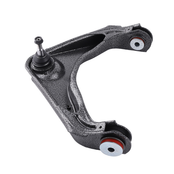 Front Control Arms w/PU Bushing fit for 2001-2010 Silverado Sierra 2500 3500 HD-1