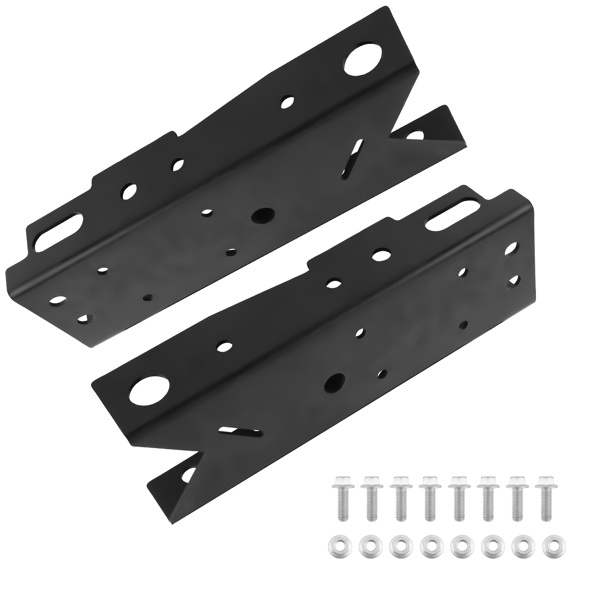 2pcs Rear Frame Repair Section fit for Chevy Silverado GMC Sierra 1500 1999-2014 US-6