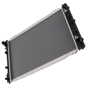 Aluminum Radiator Assembly fit for Ford Escape 2.3L 05-08 6L8Z8005BA AT