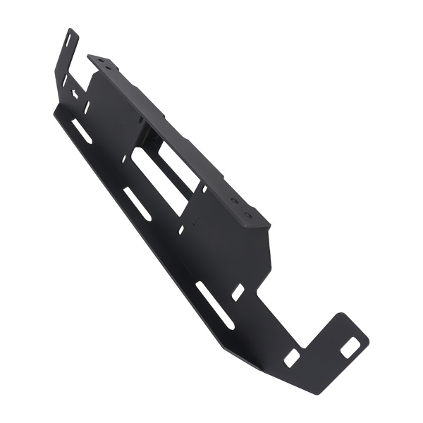 Hidden Winch Mounting Plate fit for Ford F-150 F150 2015 2016 2017 2018 2019 2020-1