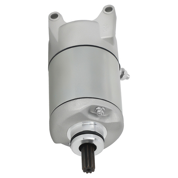 Starter Motor & Solenoid Relay fit for Yamaha Grizzly 350 YFM35G 2WD 2007-2014-4