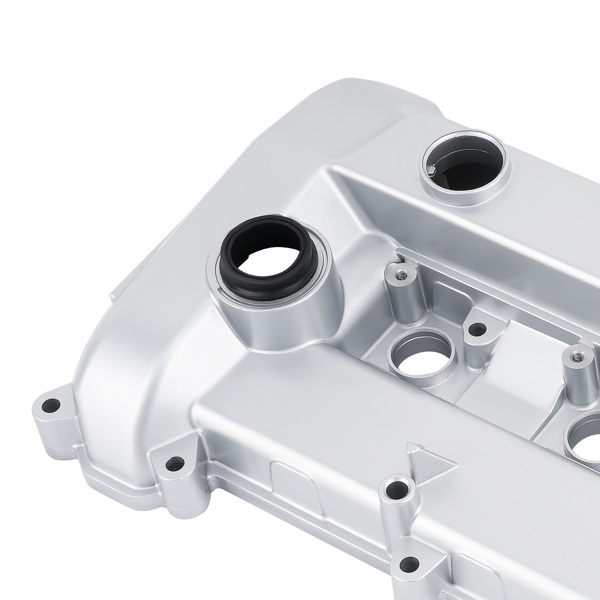 Aluminum Engine Valve Cover fit for 2010-2012 Ford Escape and Fusion 2.5L V6-2