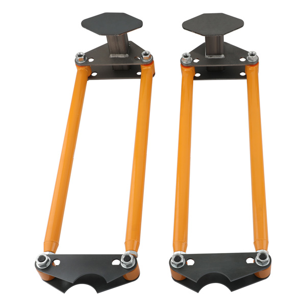 4 Link Weld On Parallel Rear Suspension fit for Rod Rat Truck Classic Car Air Ride-2