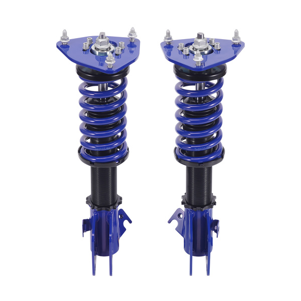 BFO Coilovers Struts fit for Subaru Impreza WRX STI GDA GDB Adjustable Height-1
