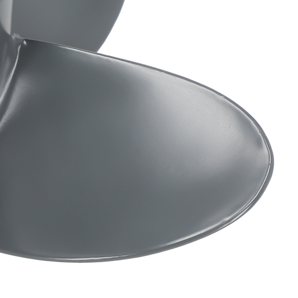 Aluminum Boat Propeller fit for Honda BF9.9 BF20 Yamaha 9.9HP F15 8-20HP 10" RH-4