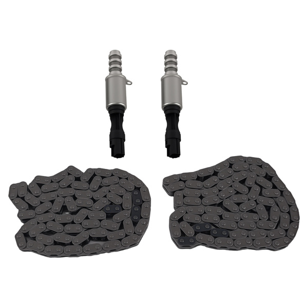 Timing Chain Kit fit for Ford Lincoln 5.4L SOHC V8 3-Valve Triton 04-08 3L3Z6M280EA-4