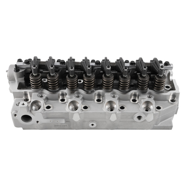 4D56/T Diesel Engine Cylinder Head w/ Valves fit for Mitsubishi Pajero L200 88-95-2