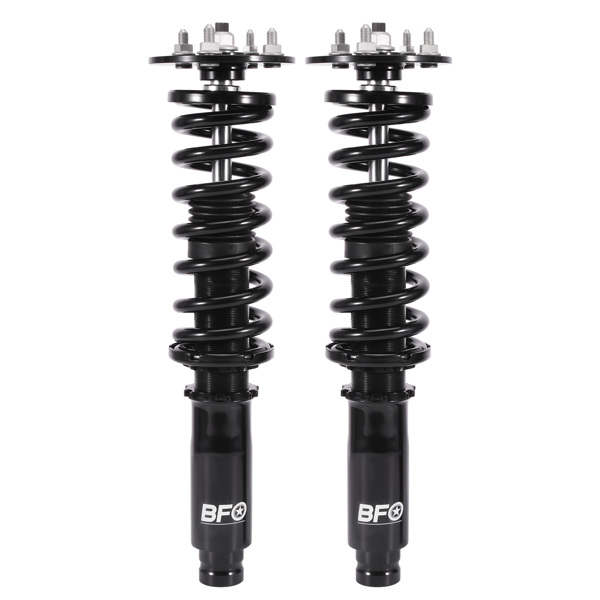 Height Adj. Coilovers Lowering Kit fit for Acura TSX 04-08 Honda Accord CL9 03-07-2