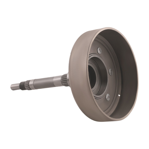 Wet Clutch Shoe Drum Housing One Way Bearing Fliter fit for Hisun 500 700 ATV UTV-5