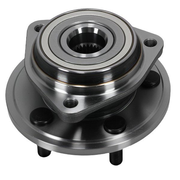 2pc Front Wheel Hub Bearing Kit fit for Jeep Wrangler/Cherokee 1999-2006 513158-5