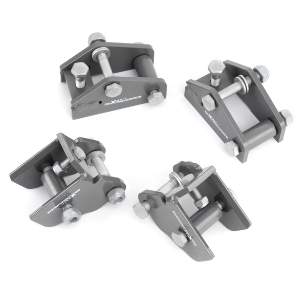 4 Pcs 3" Lift Kit fit for Polaris Ranger XP 570 900 Full Size XP 1000 Crew-6
