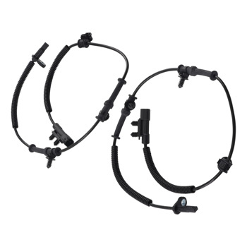 2Pcs Rear Left Right ABS Speed Sensor fit for DODGE DURANGO/JEEP 2011-2018 5154230AD