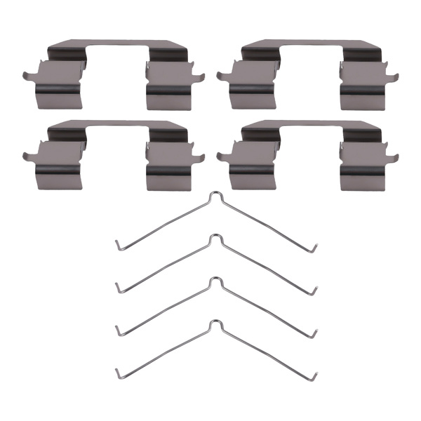 2PCS Front Brake Calipers w/ Bracket fit fit for Honda CR-V Element All Engine-1