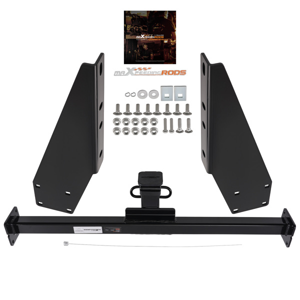 Trailer Hitch Receiver 2" Class 3 fit for Chevy Astro GMC Safari 1985-2005 4000lbs-6