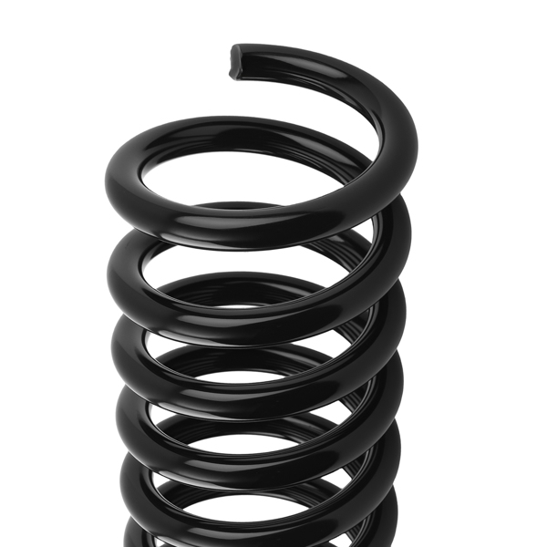 Front 2" Lowering Spring fit for Chevrolet SSR 2003-2006 346mm Powder Coated-4