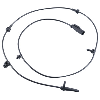 ABS Speed Sensor Front fit for Lincoln MKS 2013-2016 DA8Z2C204B 5S13982 ALS2592 2Pin