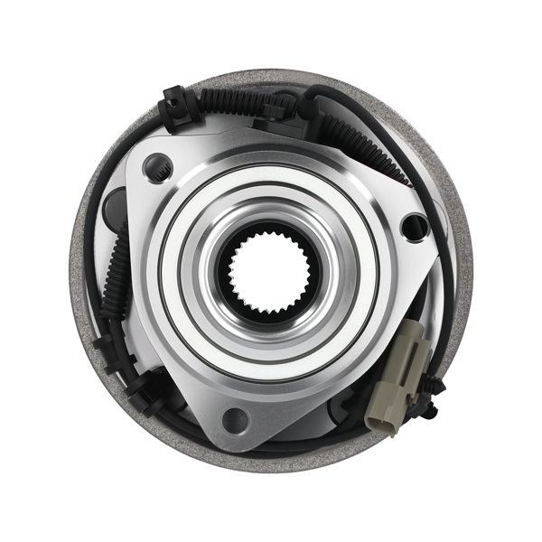 Complete Wheel Hub Bearing Set fit for Jeep Commander Cherokee 2005-10 HA590036-3
