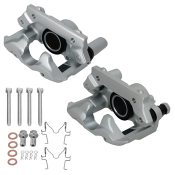 Rear Disc Brake Caliper Assembly Kit fit for Lexus IS250 2006-2013 19-B3221 19-B3220