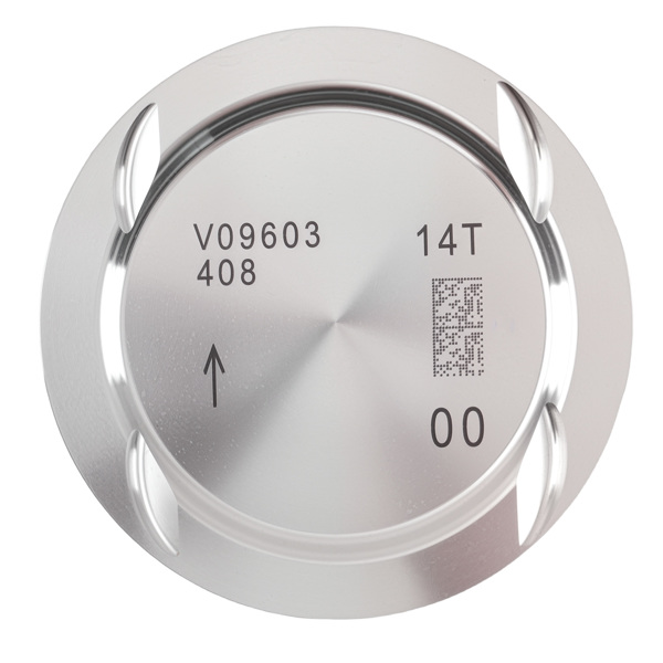 4X Piston & Ring Kit fit for Buick Chevrolet Encore 1.4L 2011-2015 25195065-4