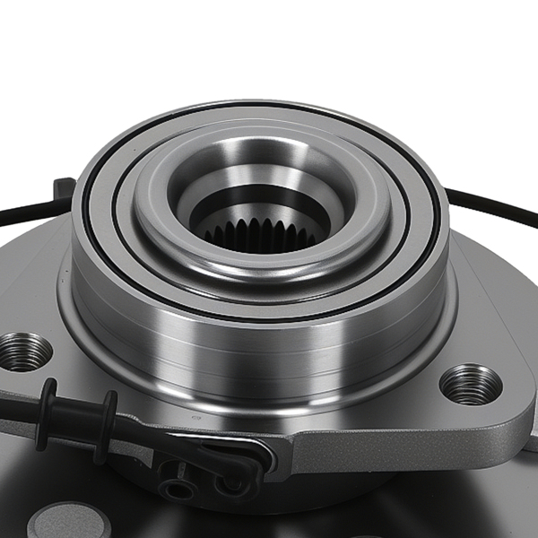Front Wheel Hub Assembly SP500704 fit for Infiniti QX56 QX80 Armada 2011-2022-4