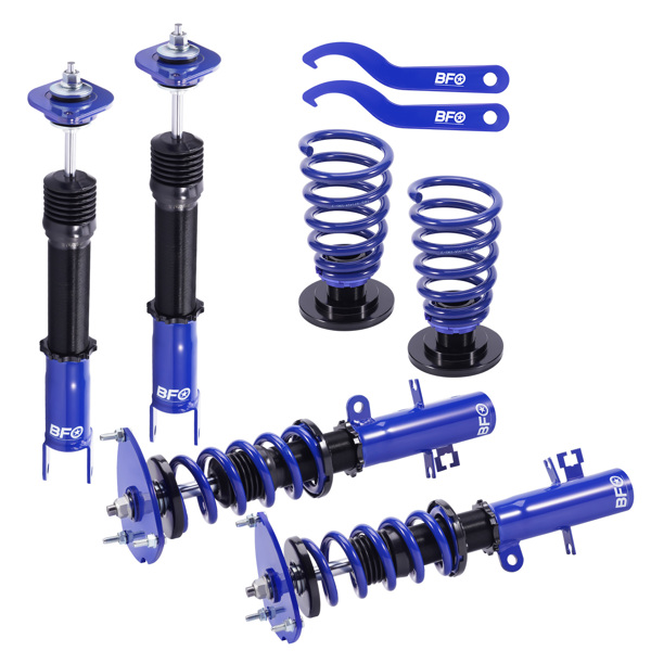 BFO Street Coilovers Shocks & Springs Kit fit for Nissan Altima 2007-2013-6