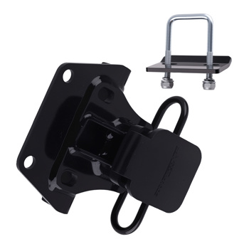 2\\" Receiver Trailer Hitch fit for Toyota 4Runner 2003-2022 Rear Mount