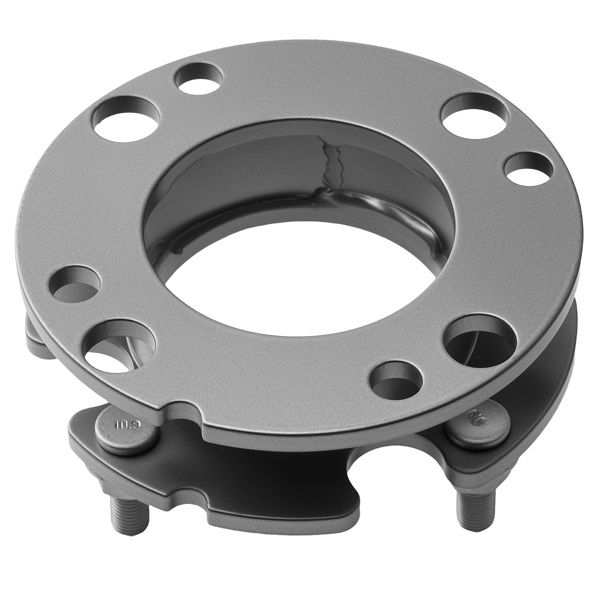 2.5" Front Suspension Lift Spacer fit for Toyota Tacoma 2024+ Steel Coated-2