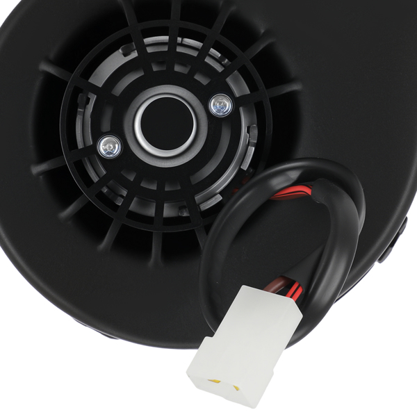 AC Heater Blower Motor Single Wheel with Fan Cage fit for 010-A70-74D 010A7074D 12V-4