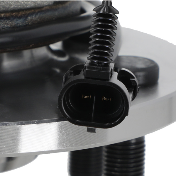 Front Wheel Bearing Hub fit for Cadillac Escalade 02-06 Chevy 1500 2500 SP450301-3