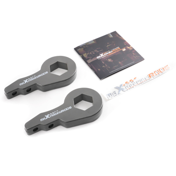 Front Lift Torsion Key fit for GMC Yukon 1500 Cadillac Escalade 2000-2006 2WD