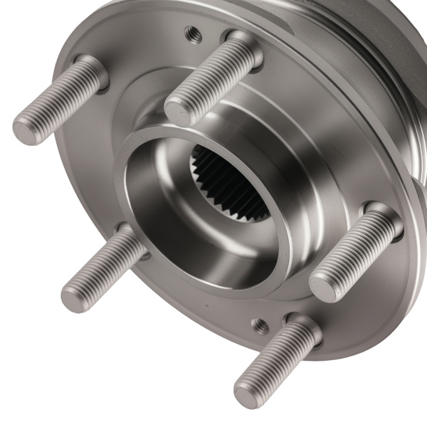 Pair Front Wheel Hub & Bearing Set fit for Kia Optima 2016-2019 513374 5 Bolt-4