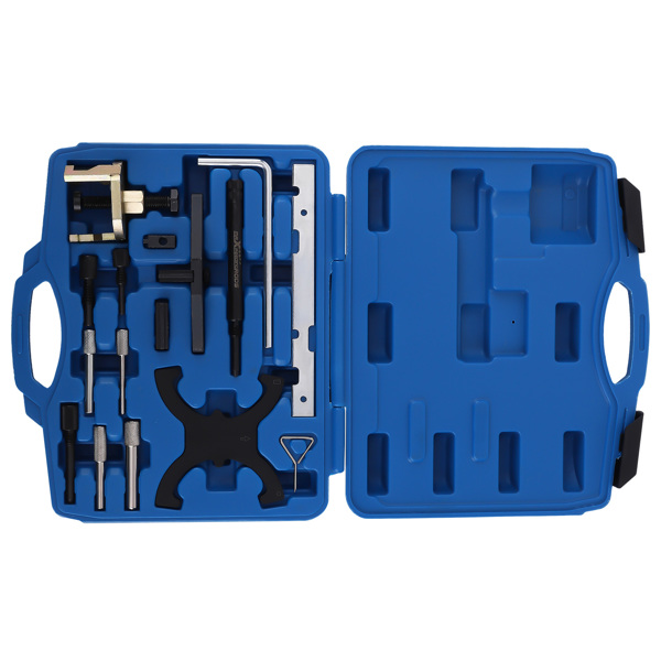 Engine Camshaft Flywheel Timing Locking Tool Kit fit for Ford fit for Mazda Removal-4