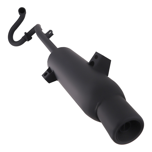 Exhaust Muffler Pipe fit for Honda TRX300FW FourTrax 300 4X4 1988 1989 1990 1991-4