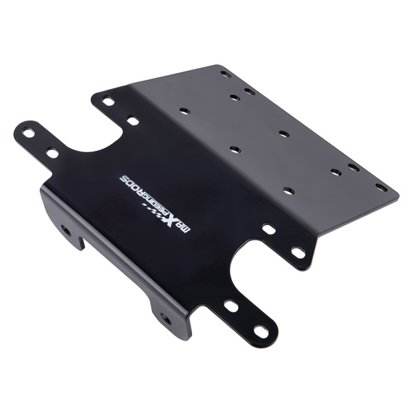 Winch Mounting Plate fit for Honda TRX450 TRX400 Foreman ES S 4x4 1998-2004 ATV New-3