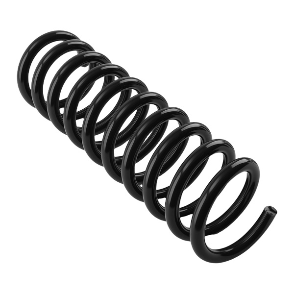 Front 2" HD Lift Spring fit for Ram 2500 14-24 3500 13-24 High Tensile Steel-2