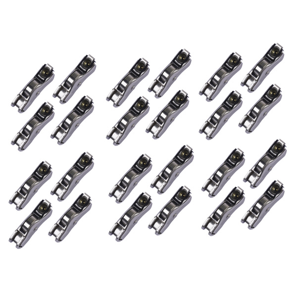 摇臂 24X Upgrade Engine Rocker Arms Replacement for 2018-2024 Audi A6 A8 3.0L 06M109423A 06M109417H-7