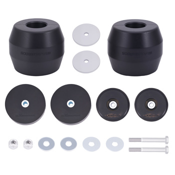 Rear Suspension Enhancement System fit for RAM 1500 Regular Cab 2011 – 2026