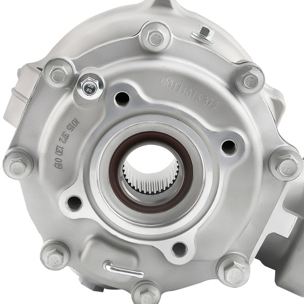 REAR FINAL DRIVE ASSY SILVER fit for HONDA RECON TRX250 2008-2020 41300-HM8-B60-4