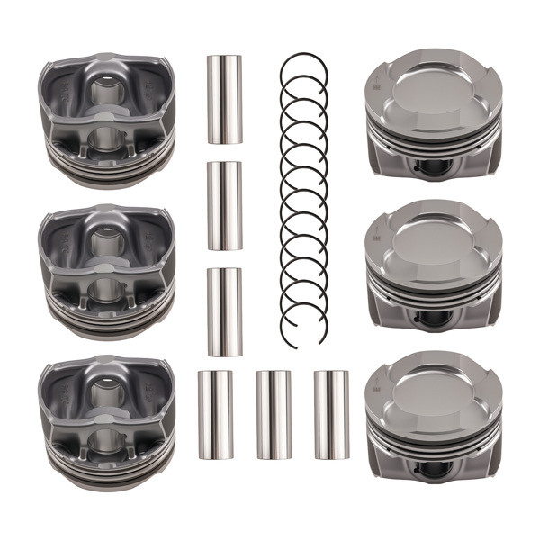 N55 3.0L Engine Overhaul Rebuild Kit Crankshaft/ ConRods / Pistons Set fit for BMW-3