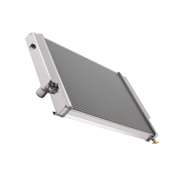 2 Row Radiator fit for BMW E36 3-Series M3 92-99 MT 17111728908 Aluminum Core-6