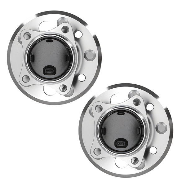 Pair Rear Wheel Hub fit for Toyota Camry/Solara 2002-2008 712206 BR930266 5 Lug-6
