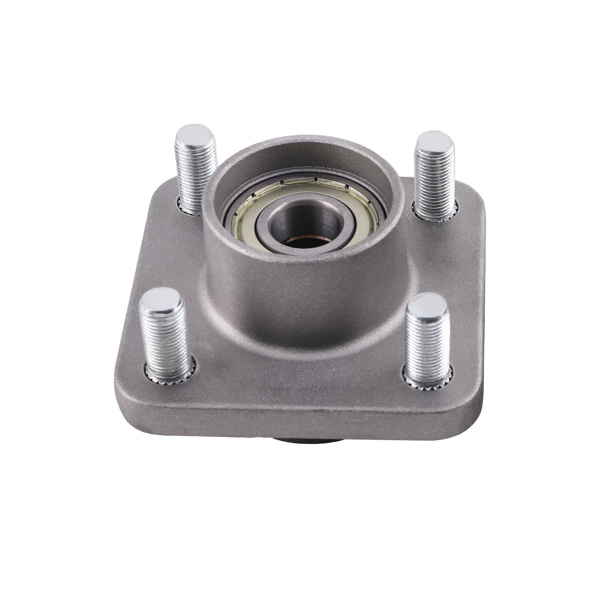 Deluxe Front End Repair Kit w/Control Arm Bushing fit for Club Car Precedent 2004-Up-4