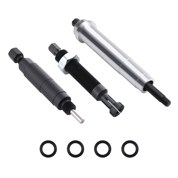 8x Broken Spark Plug Remover Kit Tools 65700 Fit Ford Triton 3V Engine 2004-2010-6