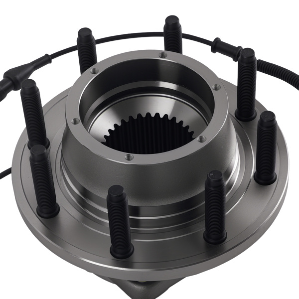 ABS Front Wheel Bearing Hub Set fit for Ford F-250 F-350 2005-2010 SP940200 8 Lug-5